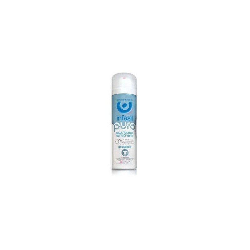 INFASIL DEO SPRAY DONNA PURO 150 ML