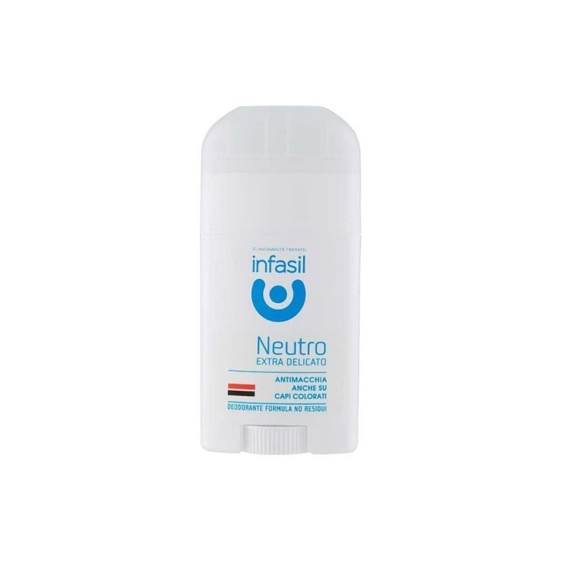 INFASIL DEO STICK EXTRA DELICATO 50 ML