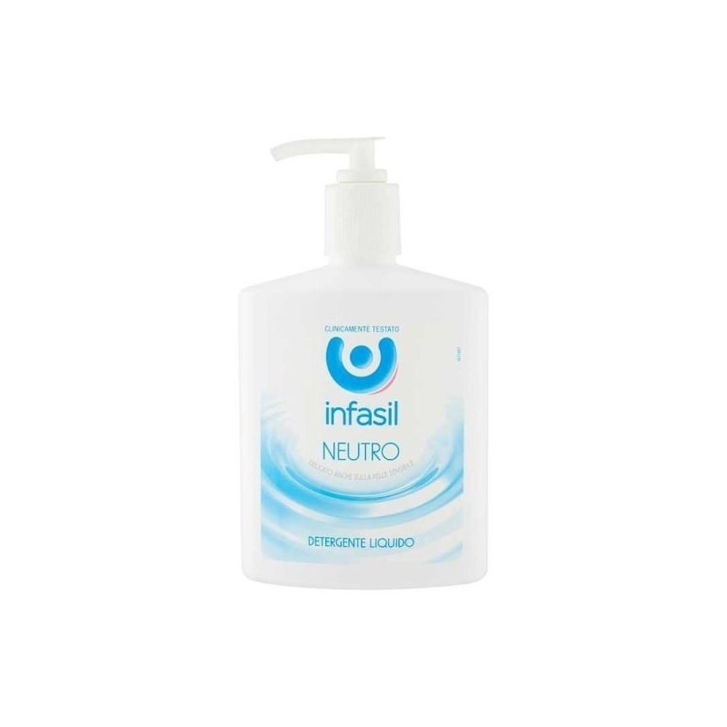 INFASIL SAPONE LIQUIDO COMPLETO NEUTRO 300 ML
