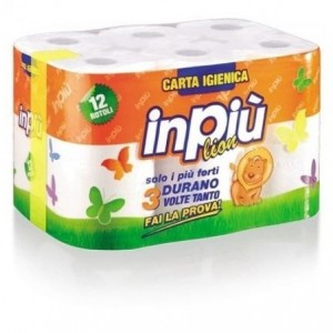 IN PIU' LION IGIENICA 12...