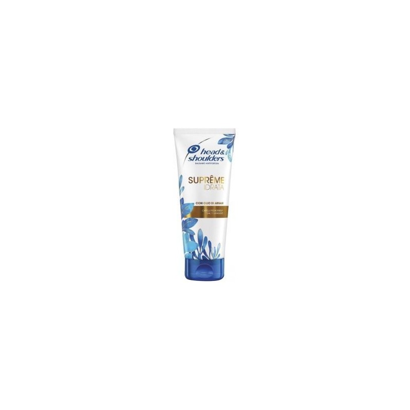 HEAD & SHOULDERS BALSAMO SUPREME IDRAT. ARGAN 220ML