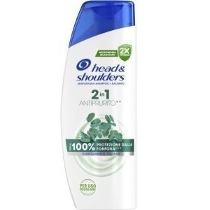 HEAD & SHOULDERS SHAMPOO...