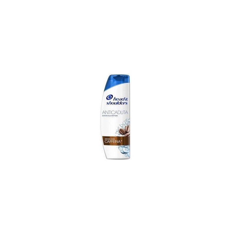 HEAD & SHOULDERS SHAMPOO ANTICADUTA C/CAFFEINA 250ML