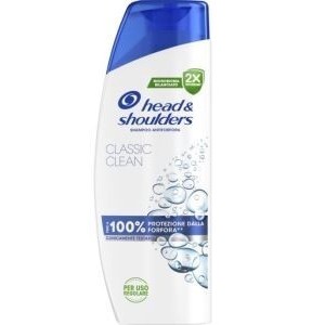 HEAD & SHOULDERS SHAMPOO...