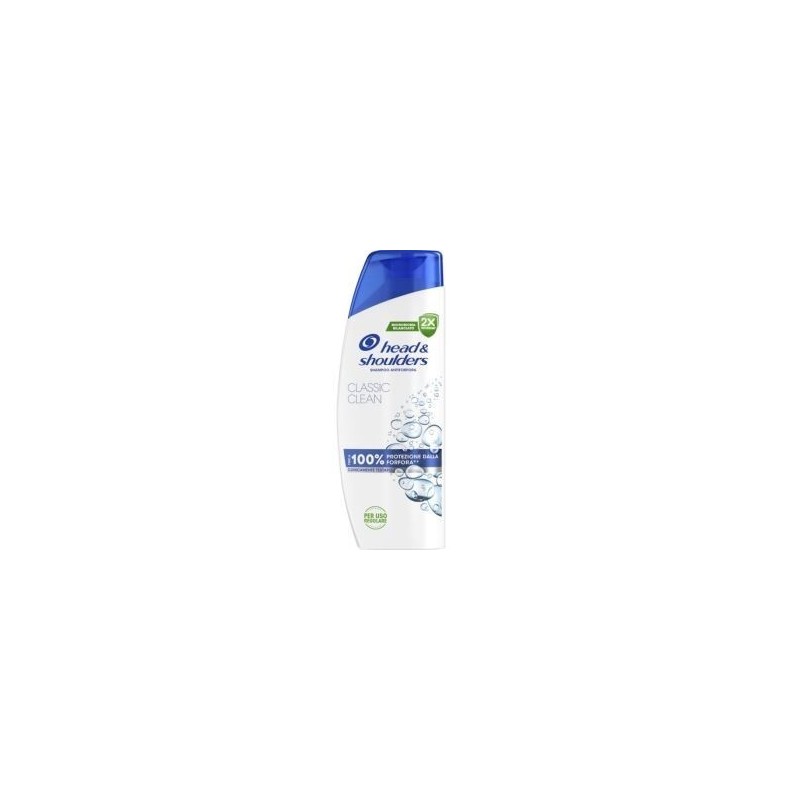 HEAD & SHOULDERS SHAMPOO ANTIFORFORA CLASSIC 250ML