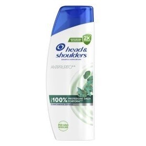 HEAD & SHOULDERS SHAMPOO...