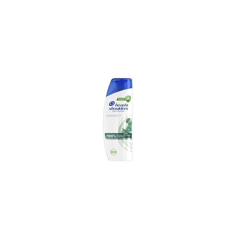 HEAD & SHOULDERS SHAMPOO ANTIPRURITO 250ML