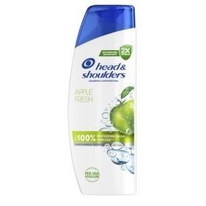 HEAD & SHOULDERS SHAMPOO...