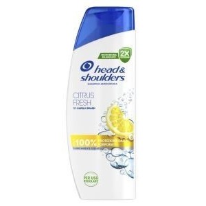 HEAD & SHOULDERS SHAMPOO...