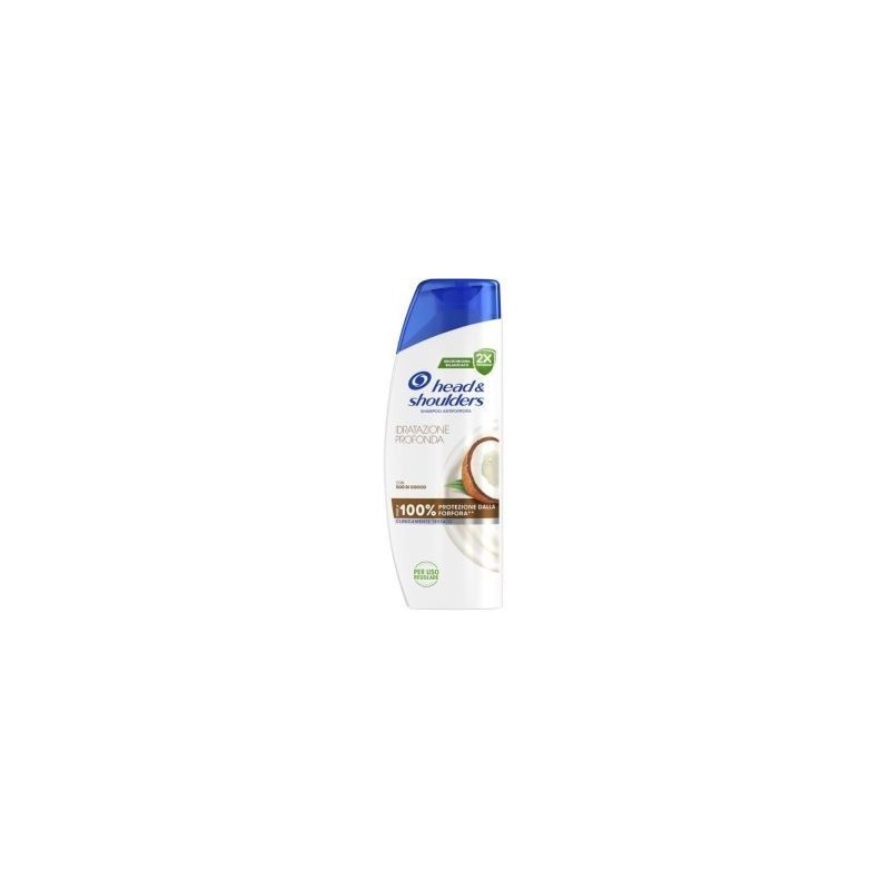 HEAD & SHOULDERS SHAMPOO IDRAT. PROFONDA 250ML