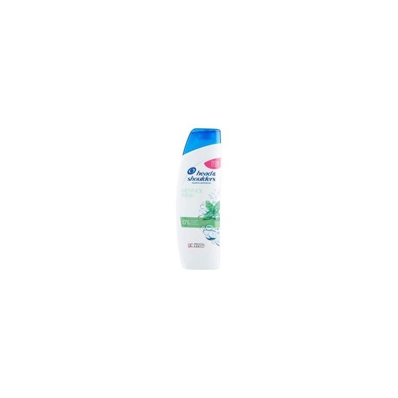 HEAD & SHOULDERS SHAMPOO MENTOL FRESH 250ML