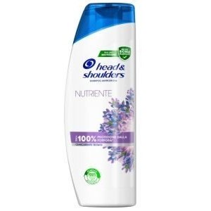 HEAD & SHOULDERS SHAMPOO...