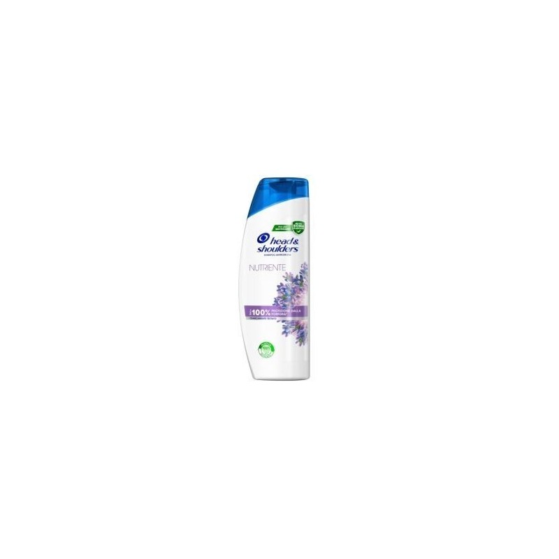 HEAD & SHOULDERS SHAMPOO NUTRIENTE 250ML