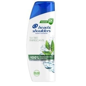 HEAD & SHOULDERS SHAMPOO...