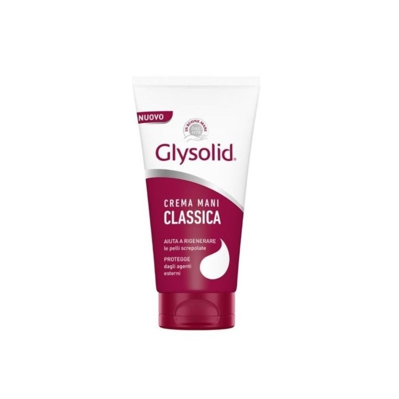 GLYSOLID CREMA TUBO 75ML