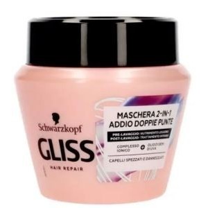GLISS MASCHERA DOPPIE PUNTE...
