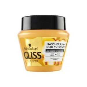 GLISS MASCHERA OLIO...