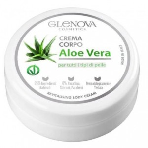 GLENOVA CREMA CORPO ALOE...