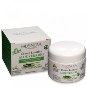 GLENOVA CREMA LENITIVA ALOE...