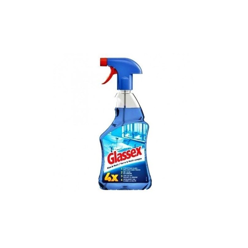 GLASSEX MULTIUSO COMPLETO CLASSICO 500 ML
