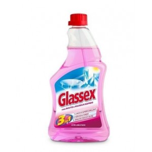 GLASSEX VETRI RICARICA...