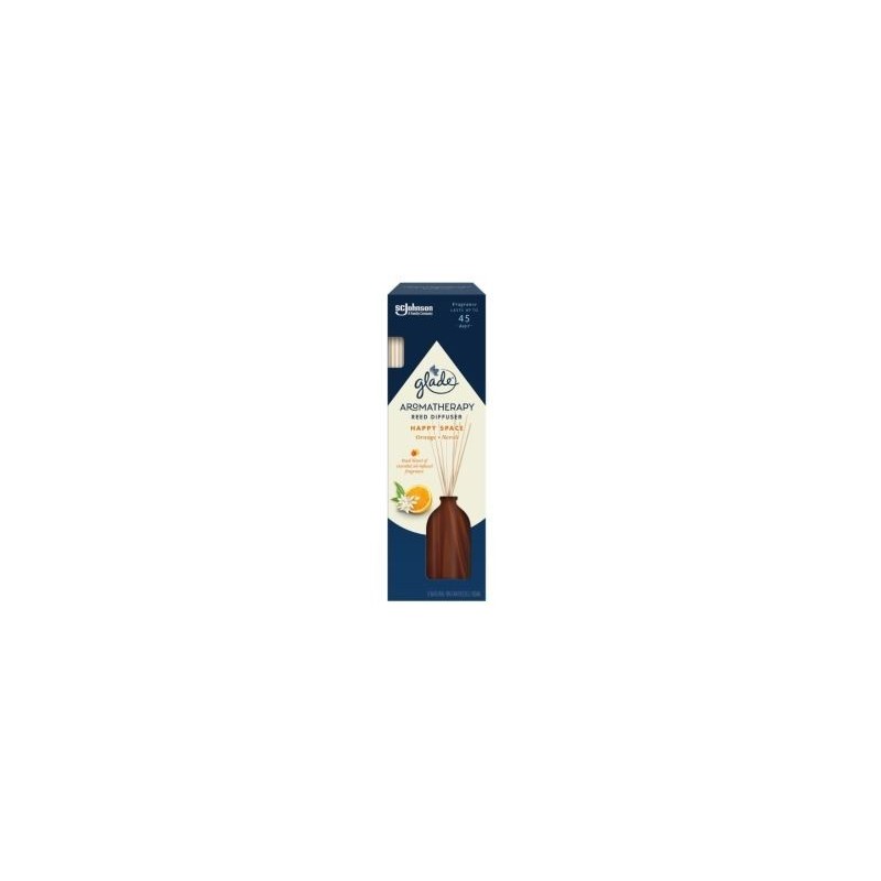GLADE AROMATHERAPY BASTONCINI PURE HAPPINESS 80 ML