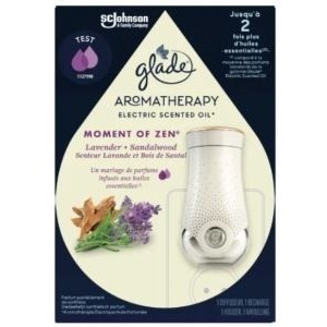 GLADE AROMATHERAPY ELETT....