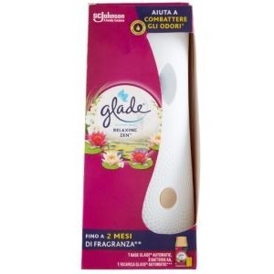 GLADE AUTOMATIC SPRAY...
