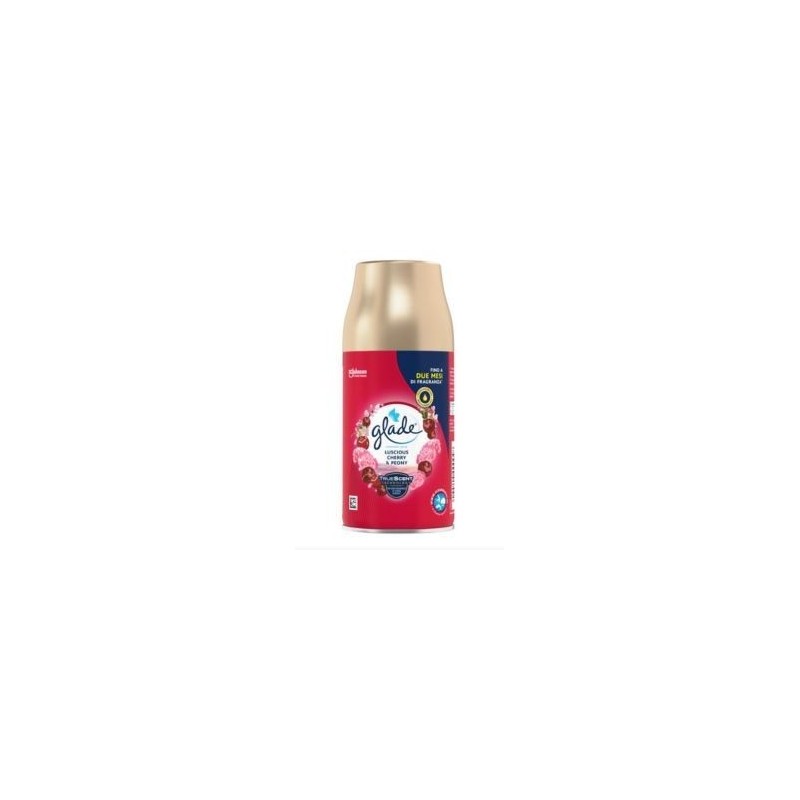 GLADE AUTOMATIC SPRAY RIC. CILIEGIA/PEONIA 269ML