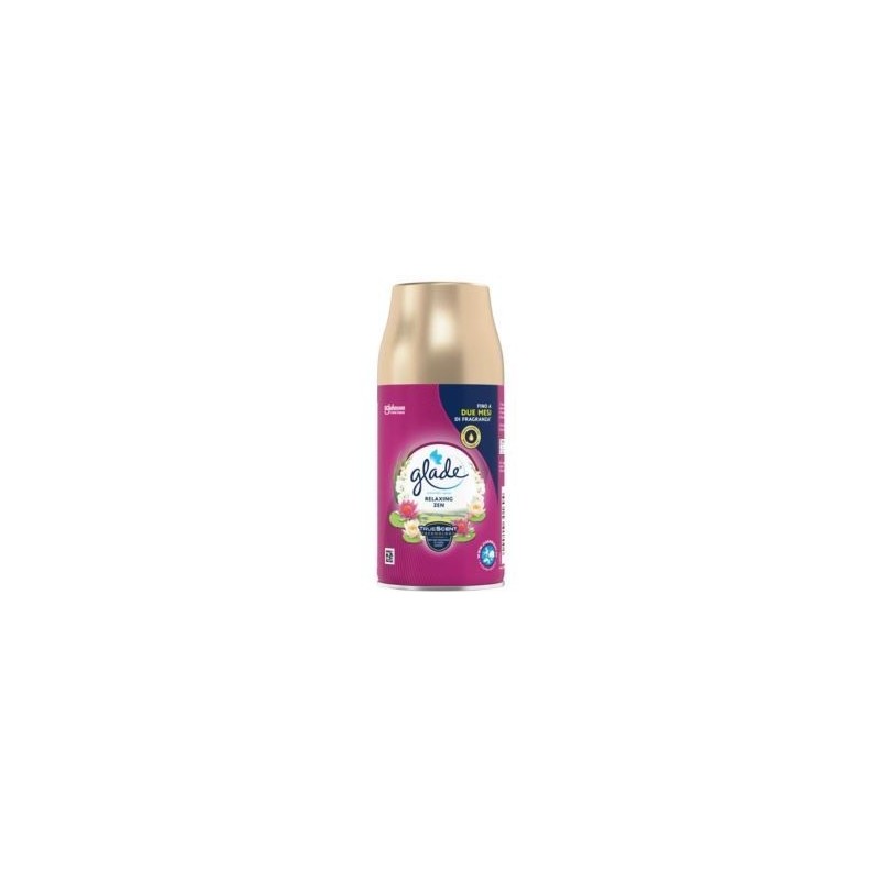 GLADE AUTOMATIC SPRAY RIC. RELAXING ZEN 269ML
