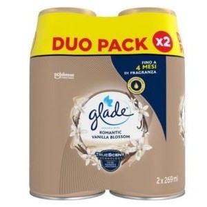 GLADE AUTOMATIC SRAY RIC....