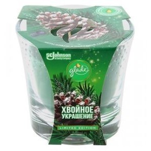 GLADE CANDELA PROF....