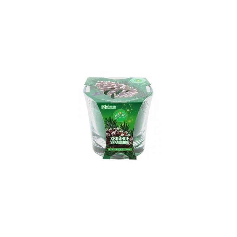 GLADE CANDELA PROF. CONIFERE 129 GR IMP.