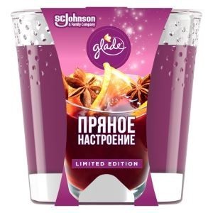 GLADE CANDELA PROF....