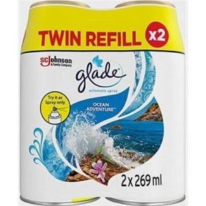 GLADE DEO AMBIENTE RIC....