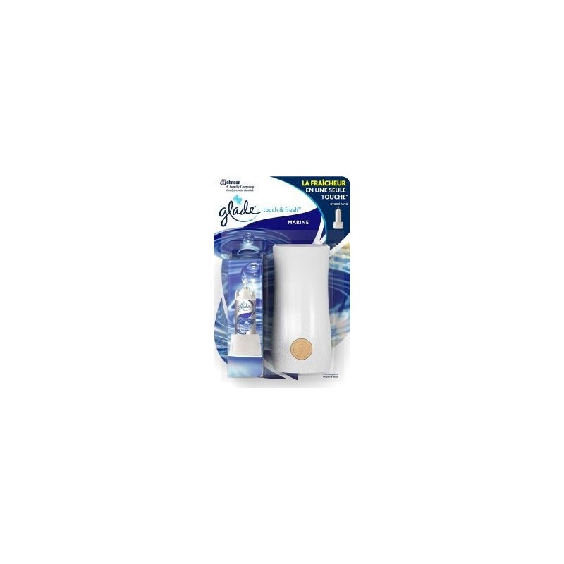 GLADE DEO TOUCH & FRESH BASE+RIC. MARINE 10ML