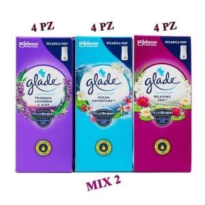 GLADE DEO TOUCH & FRESH...