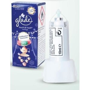 GLADE DEO TOUCH&FRESH...
