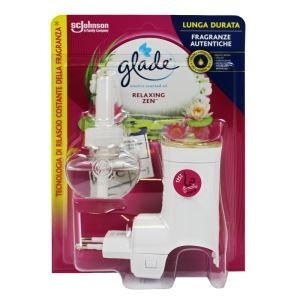 GLADE ELETTRICO OIL BASE...