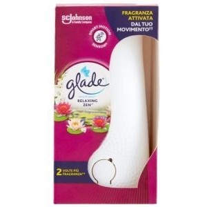 GLADE SENSE & SPRAY BASE...