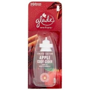 GLADE SENSE & SPRAY RIC....