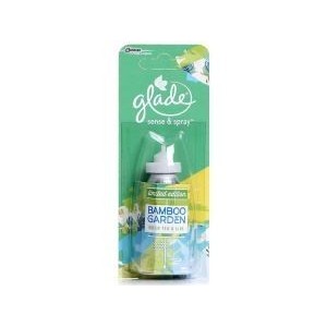 GLADE SENSE & SPRAY RIC....