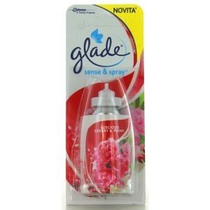 GLADE SENSE & SPRAY RIC....