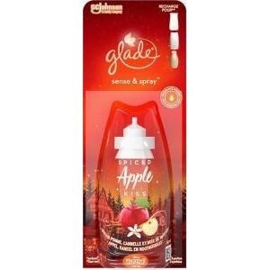 GLADE SENSE & SPRAY RIC....