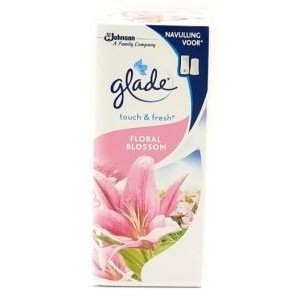 GLADE TOUCH & FRESH FLORAL...