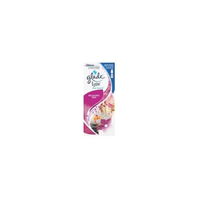GLADE TOUCH & FRESH RELAXING ZEN 10 ML