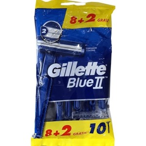 GILLETTE BLUII RADI&GETTA...