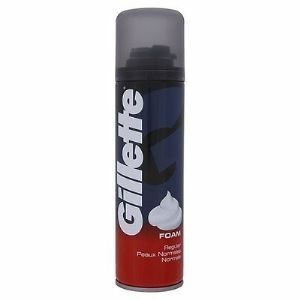 GILLETTE SCHIUMA BARBA...