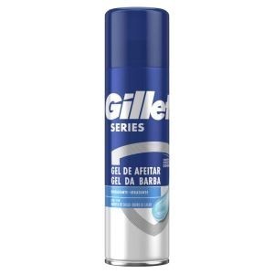 GILLETTE SERIES GEL BARBA...