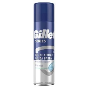 GILLETTE SERIES GEL BARBA...